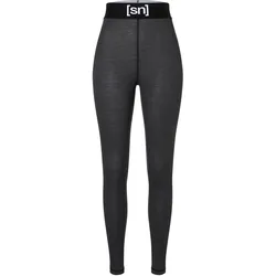 Super Natural, Damen, Tights, Air Base (S), Schwarz