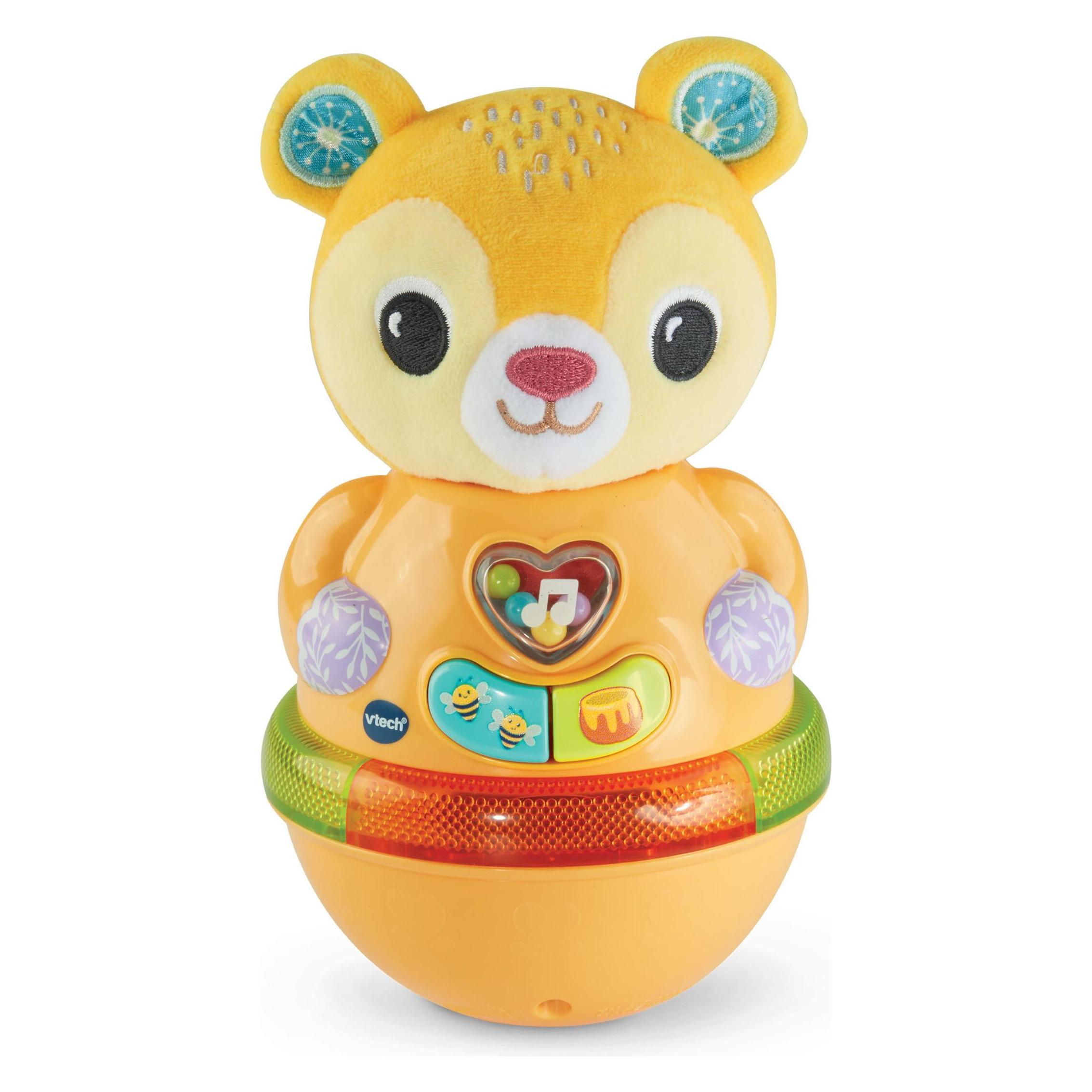 VTech Nl Wiggle & Learn Tumble Bear (Niederländisch, 0.50 - 2 Jahre) (80-567623)