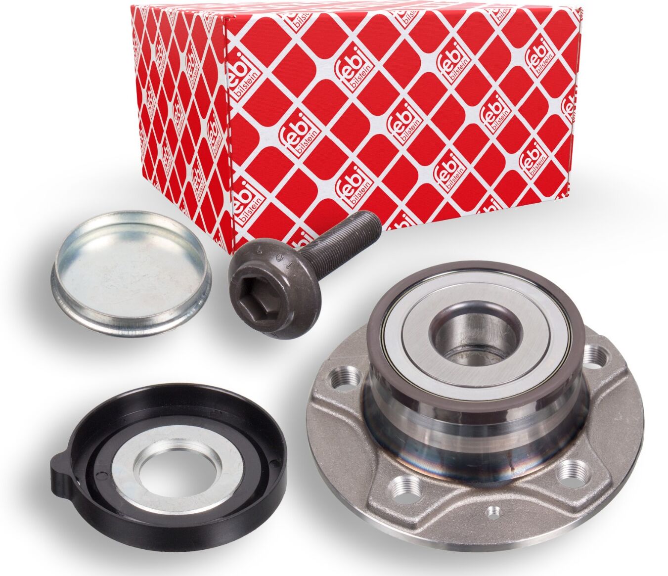 FEBI BILSTEIN 102779 Wheel bearing kit