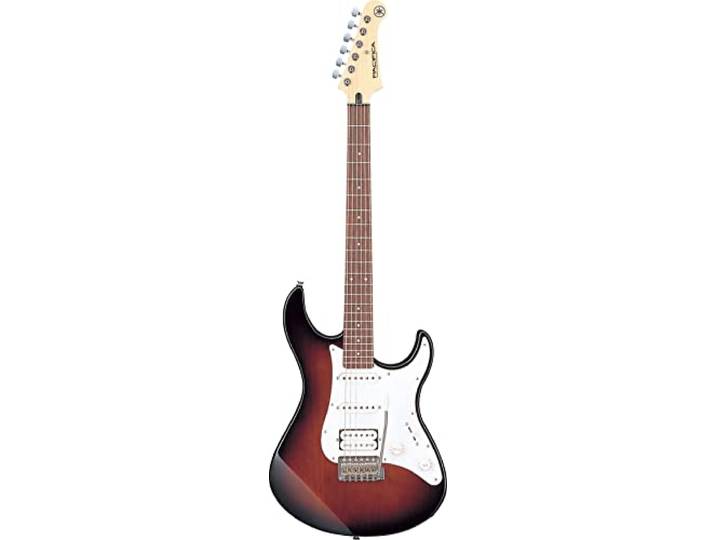 Yamaha Elektrische gitaar PA112JOVSII, Old Violin Sunburst