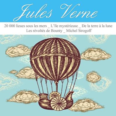 Le Meilleur de Jules Verne - Jules Verne, Audio, 9782821103900