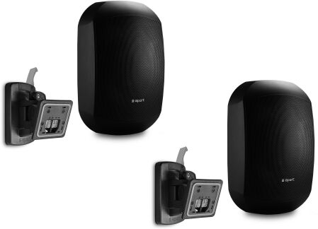 Biamp Systems Desono MASK4C-BL Kleinlautspr. passiv, 2er Set