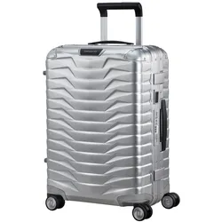 Samsonite Hangepäckkoffer Proxis Alu 55cm aluminium - 55