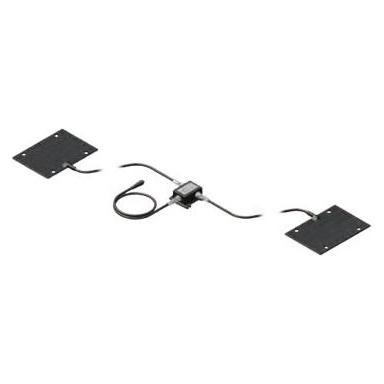 Panorama Antennas DUAL BUMPER ANT/DPD KIT 380-400MHz (BMP2-DPD-S1-5F)