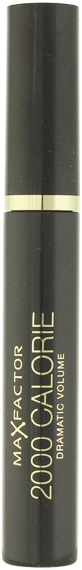 Max Factor 2000 Calorie Dramatic Volume Mascara 9 ml ombre Black