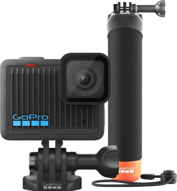 GoPro HERO Actioncamera met GoPro The Handler 3.0