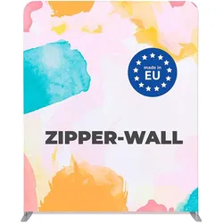 Zipper Wall Straight Basic 200 x 250 cm