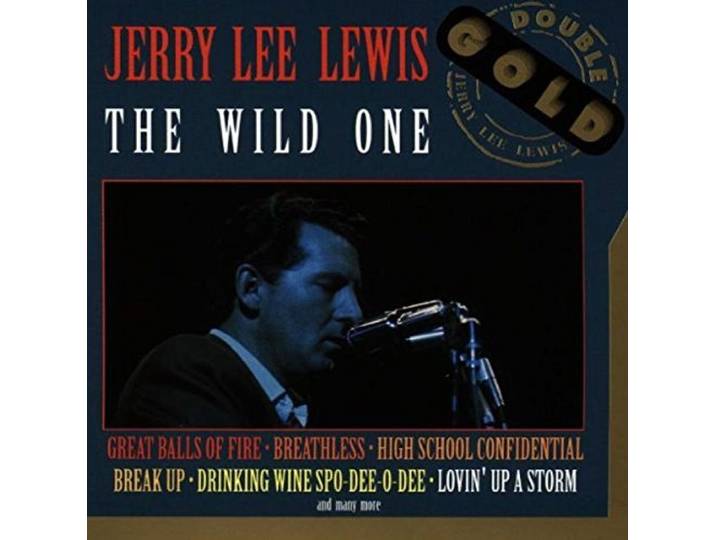 Jerry Lee Lewis - The Wild One