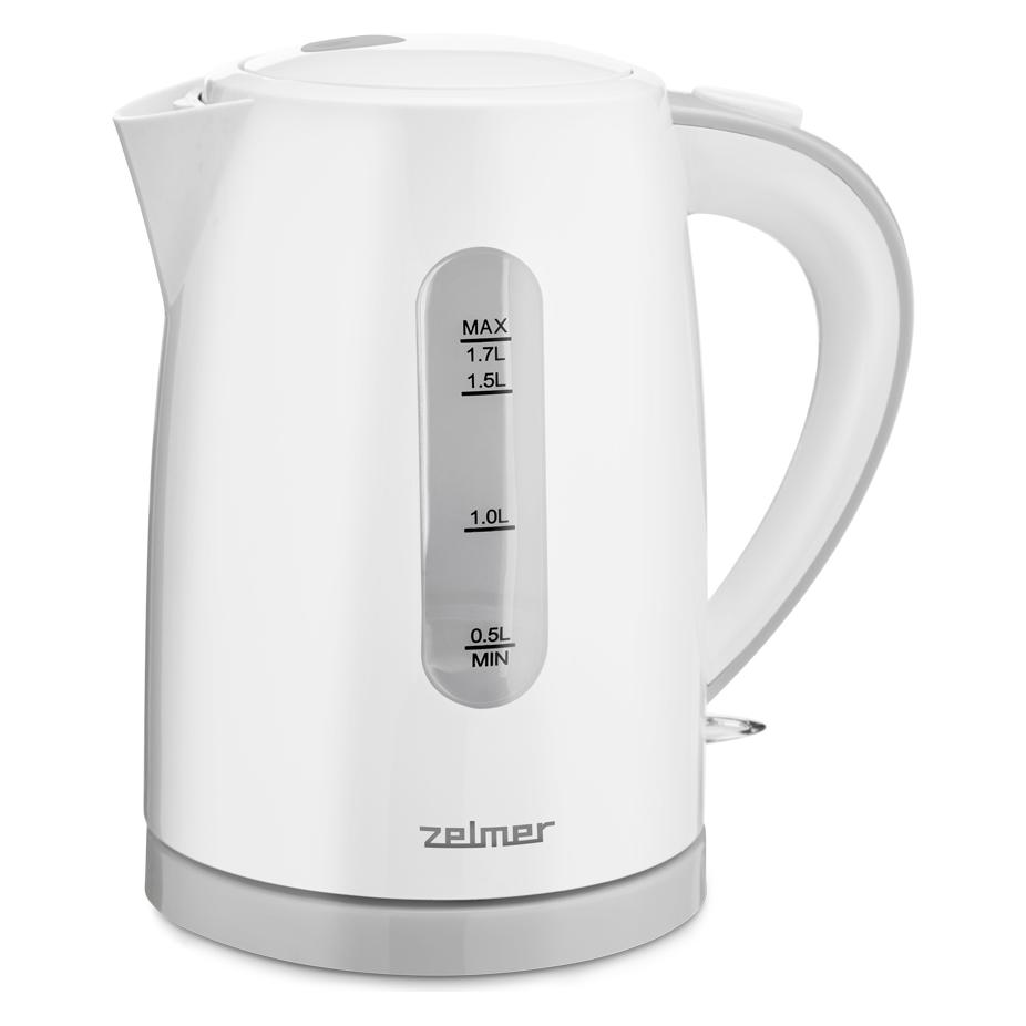 Zelmer ZCK7616S Wasserkocher (1.70 l) (ZCK7616S)