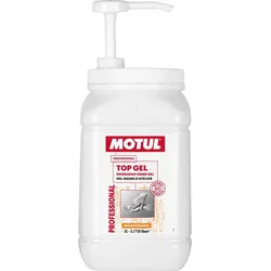 MOTUL Top Gel Workshop Range Handreinigerpumpe - 3L