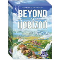PD Beyond the Horizon (Deutsch, 2 - 4 Spieler)