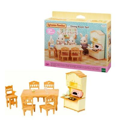 Sylvanian Families 5340 - Landhaus Esszimmer