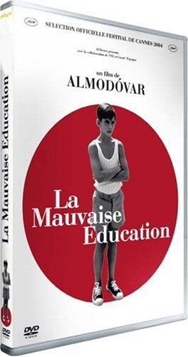 ALMODOVAR - MAUVAISE EDUCATION, LA (LA MALA EDUCACION) (1 DVD) - Preis vom 08.10.2026 07:26:42 h