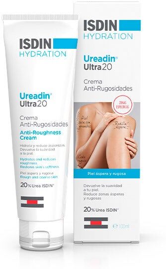 ISDIN Crema Ultra 20 Ureadin