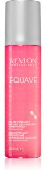 Revlon Professional Equave Color Vibrancy condicionador bifásico para cabelo pintado 200 ml. Equave Color Vibrancy