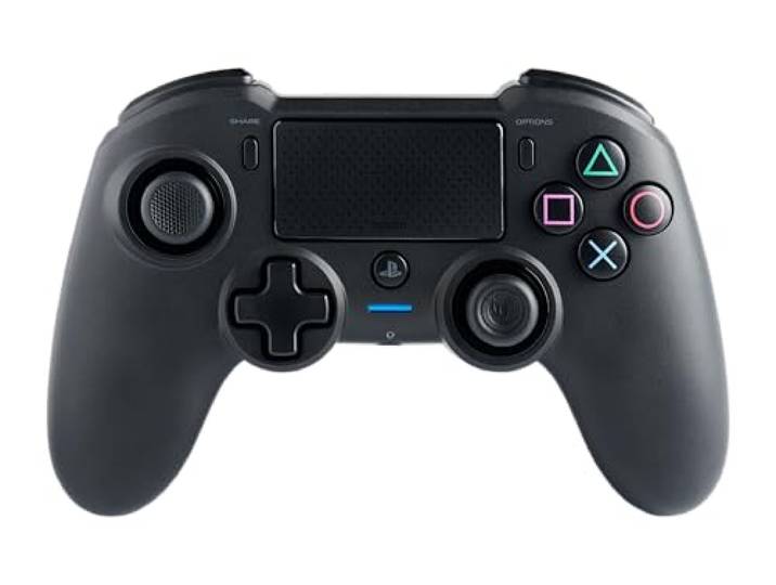 Nacon Wireless Official Controller for PS4 Black (PS4)