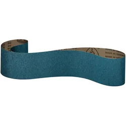 Klingspor, Schleifmittel, CS 411 X - Schleifbänder 75 x 2000 mm (40)