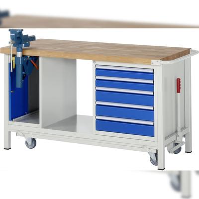 Absenkbare Werkbank 8000 - Modell 8187