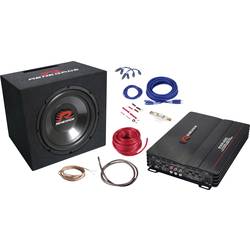 Renegade RBK1100XL Car-HiFi-Set