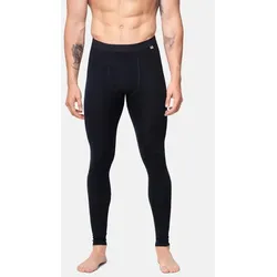CORE MERINO EINGRIFF THERMO HOSE - 1-Pack - Schwarz - XL