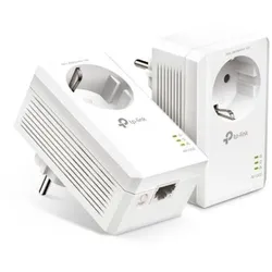 TP-Link TL-PA7019P AV1000 Gigabit Powerline Adapter mit