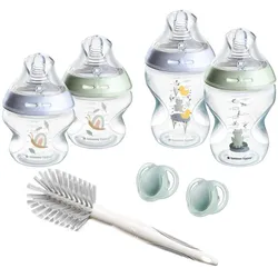 Tommee Tippee, Babyflasche, Flaschen-Satz Advanced Anti-Colic (260 ml)