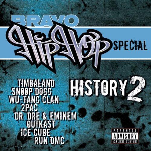 Various - Bravo Hip Hop History 2 - Preis vom 13.10.2026 19:28:25 h