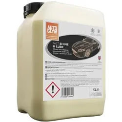 Autoglym, Fahrzeugreinigung Zubehör, Fast Shine And Lube 5L Smøre- poleringsmiddel