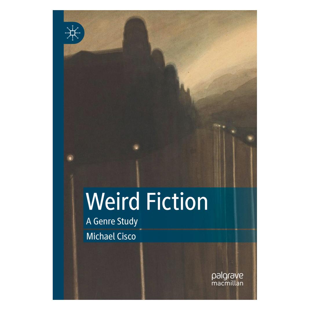 Springer Weird Fiction (Englisch, Softcover, Michael Cisco) (56927067)