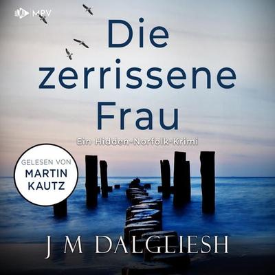 Die zerissene Frau - J. M. Dalgliesh, Audio, 4066004800509