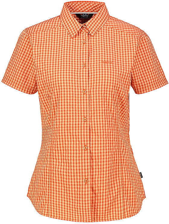 MERU Damen Bluse Otta koralle   38 38