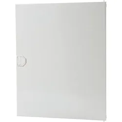 Kleinverteilertür F-Tronic APV24+4TM, 2-reihig, zu Vision, Aufputz