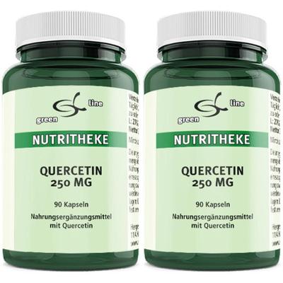 Quercetin 250 mg Kapseln 2x 2x90 St