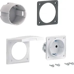 Hager Bestückungspaket universZ ZY02SD