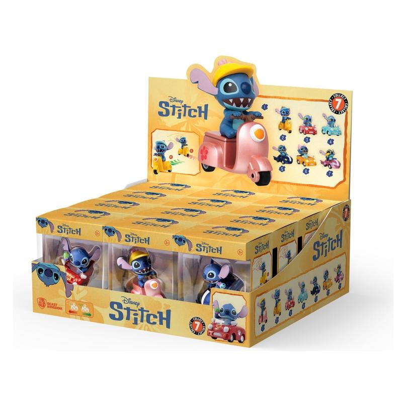 YuMe Lilo & Stitch Display 12 Stück sortiert (160666)