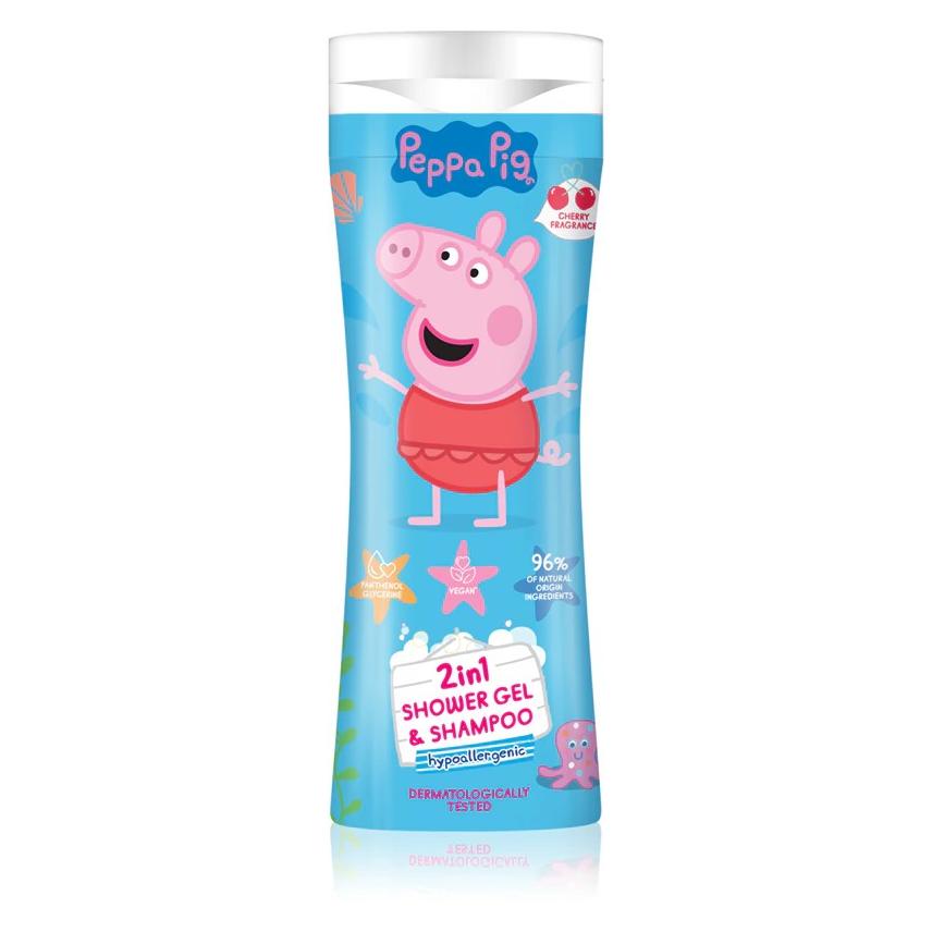 Peppa Pig Duschgel und Shampoo (300 ml) (40747994)
