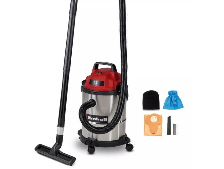 Einhell Nass-Trockensauger TC-VC 1540 S