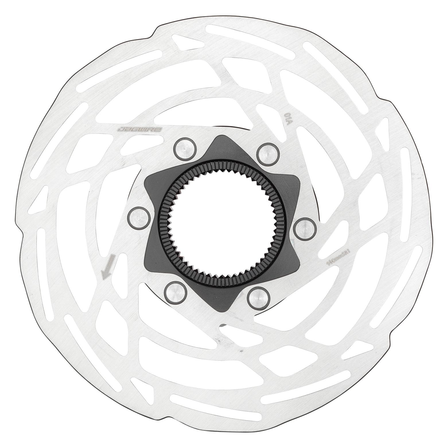 Jagwire Bremsscheibe Sport SR1 Rotors 203 mm (203 mm) (204651.053)
