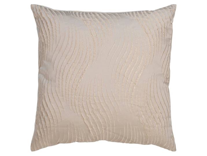 Kissenbezug HAMEL 50x50cm goldfarben