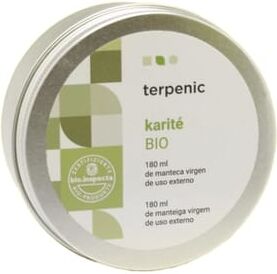 Terpenic Óleo Vegetal Manteiga Karité Virgem Bio 180 ml