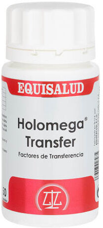 Equisalud Holomega Transfer Capsules 50