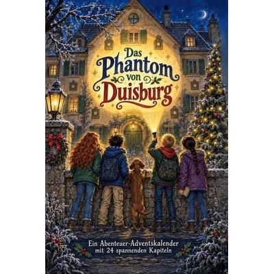 Das Phantom von Duisburg, Taschenbuch von Jonas Wagner, Tiptop, 978-3-696-13422-8