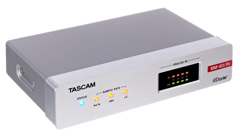 Tascam MM-4D-IN-E