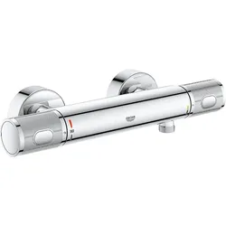 AP-Brausethermostat Grohe Grohtherm 1000 Performance chrom