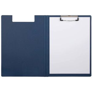 Maul Maul Klemmbrettmappe  balance 2382037, A4, Karton, blau