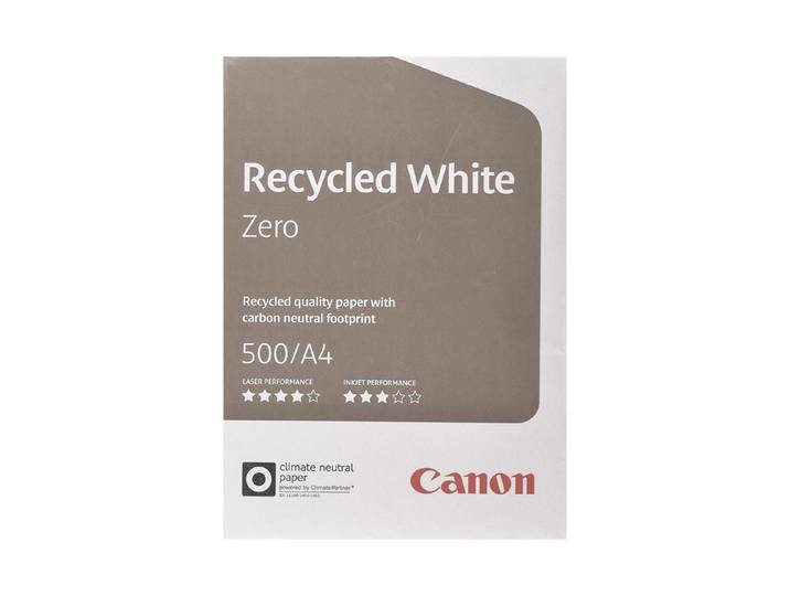 Canon Recycled White Zero Kopierpapier