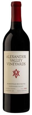 """Alexander Valley Vineyards""" """Alexander Valley Vineyards Homestead Red 2022 Red Wine - California"""