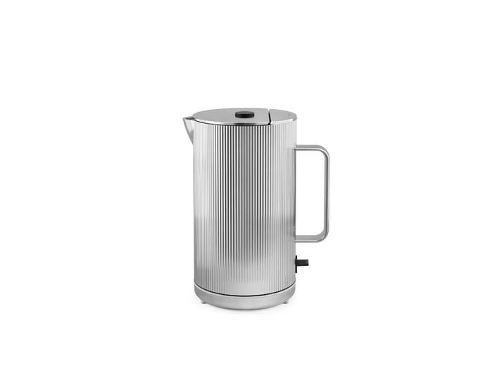 Georg Jensen Bernadotte Wasserkocher Edelstahl