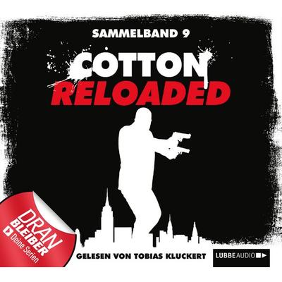 Cotton Reloaded, Sammelband 9: Folgen 25-27 - Linda Budinger,Jürgen Benvenuti,Peter Mennigen, Audio, 9783838777689