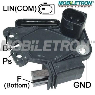 MOBILETRON Generatorregler VR-V3279